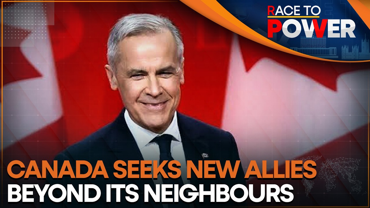 EU-Canada Partnership Opens New Transatlantic Chapter | Race To Power