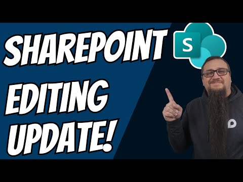 SharePoints Page Coauthoring - Why You Should Be Excited!