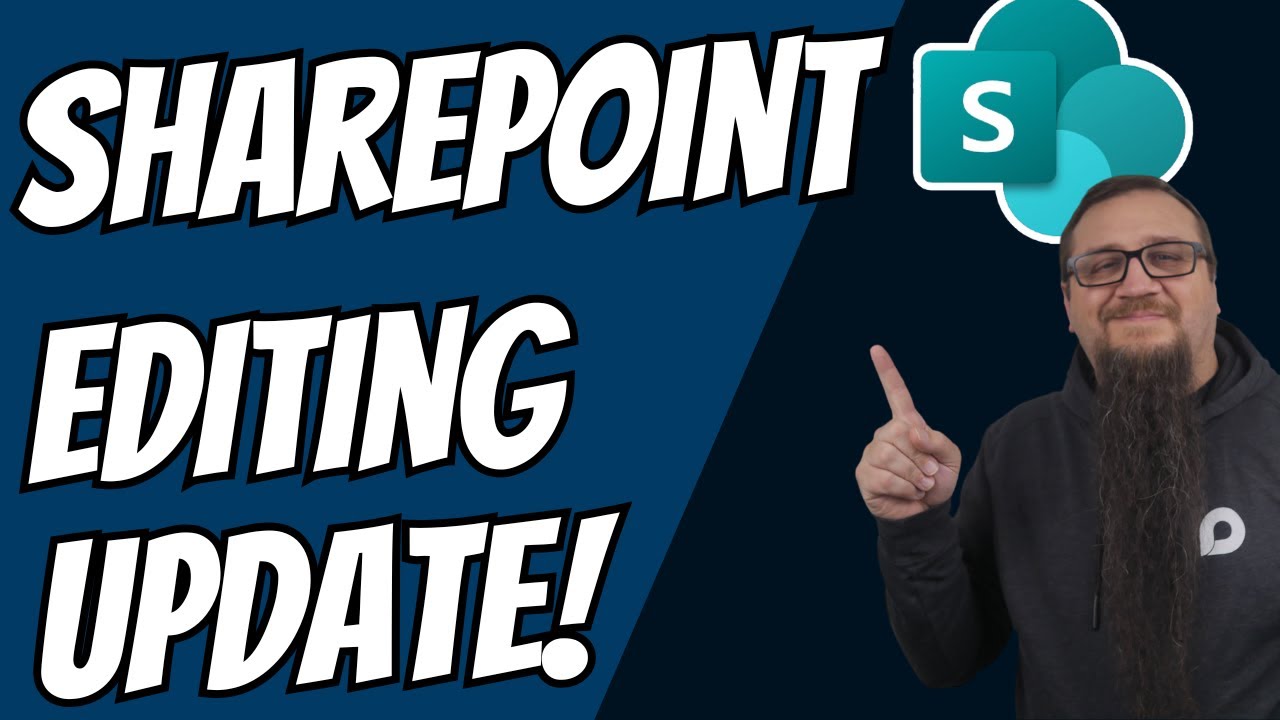 SharePoint Page Coauthoring Is AMAZING!