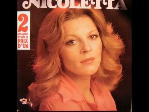 Nicoletta - Fio maravilla