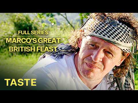 Marco's Great British Feast | Full Series