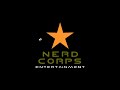 Nerd Corps Entertainment Logo Remake