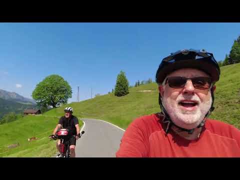 Nagelfluhrunde mit E-Bike