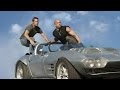 Furious 7 Best Fast Furious Action Scenes IGN Interview