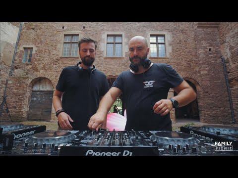 Tom Pooks b2b Albanø | Family Piknik | Château de Saint-Izaire (France)
