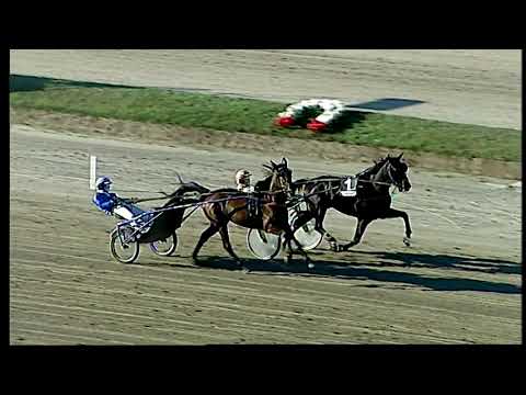 Napoli Trotto 08/10/2021 - 3ª prova di qualifica