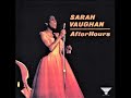 Sarah Vaughan - Through The Years