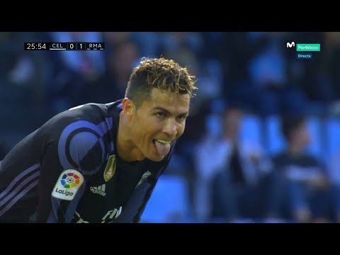 Cristiano Ronaldo Vs Celta Vigo Away HD 1080i (17/05/2017)