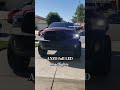 Ram 1500 With ANZO Full LED Headlights Ram1500 Anzo Anzoheadlights Liftedtrucks