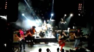 Rulo y la contrabanda. Fauna rara. Madrid Noviembre 2012