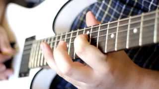 Apex of Apathy - "The Whistler" (Guitar Playthrough)