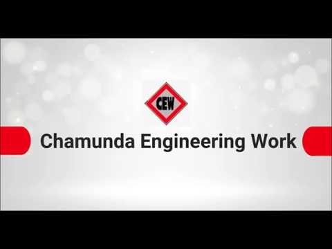 About Chamunda Engineering Work