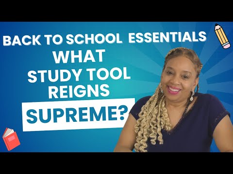 Mastering Back To School With Essential Tools