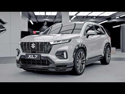 2026 SUZUKI XL7 HİBRİT GÜÇ VE LÜKS YÜKSELTME İLE AİLELERİ ŞAŞIRTIYOR