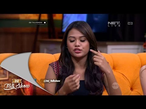 Ini Talk Show 11 September 2015 Part 6/6 - Anang, Ashanty Dan Aurel