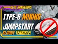The Ultimate Type 6 Laser Mining Build