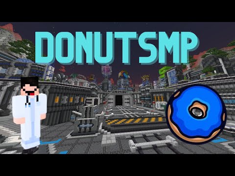 Insane Base Ratings on DonutSMP.net - You Won't Believe #B3's Reactions!