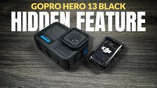 פיצ'ר GoPro Hero 13 Black Hidden - פסקול גיבוי