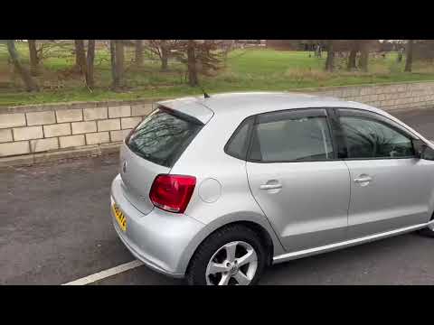 Volkswagen polo 1.2 TSI DSG (AUTOMATIC)