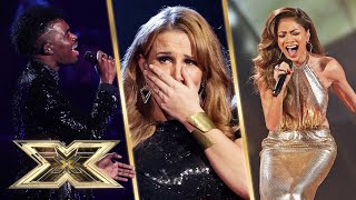 Powerhouse Performances! | The X Factor UK