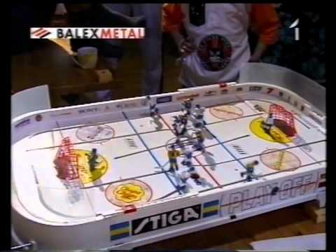 Latvijas čempionāts galda hokejā 2011 Panorāmā