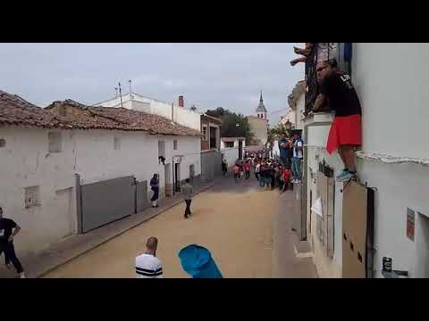 Encierro Torres de la Alameda 2017 sábado 30/09