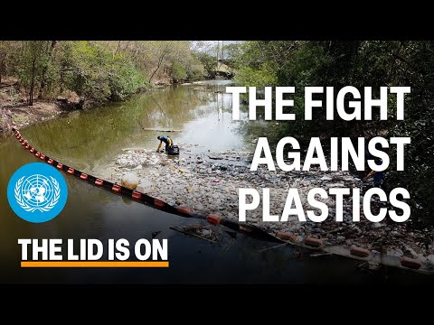 Trinidad & Tobago Fights Against Plastic Pollution | United Nations