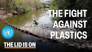 Trinidad & Tobago Fights Against Plastic Pollution | United Nations