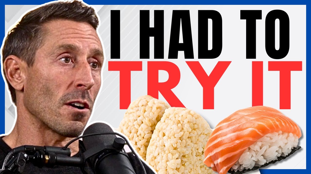 Paul Saladino Added Rice & Potatoes to His Diet (and this happened!?)