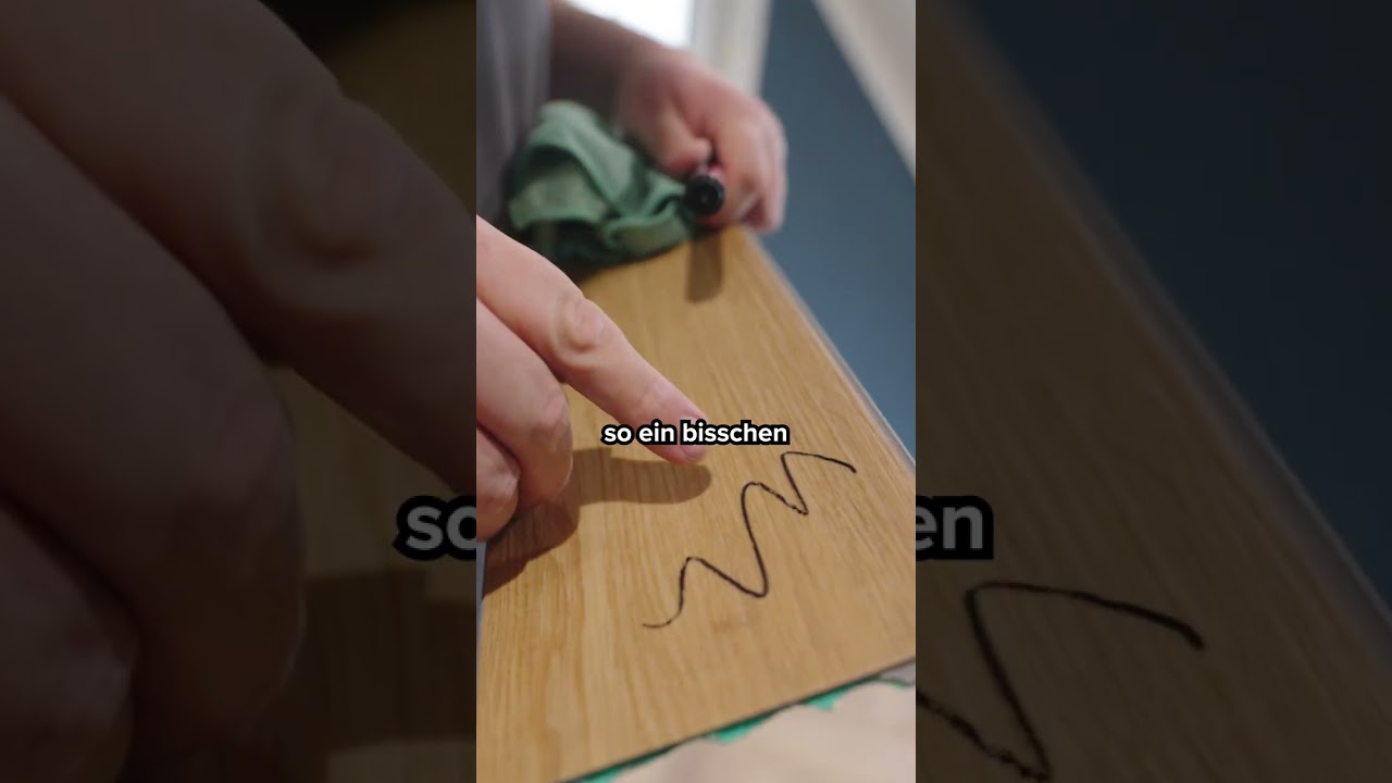 Fischgrät Vinyl: So pflegeleicht ist die Oberfläche!