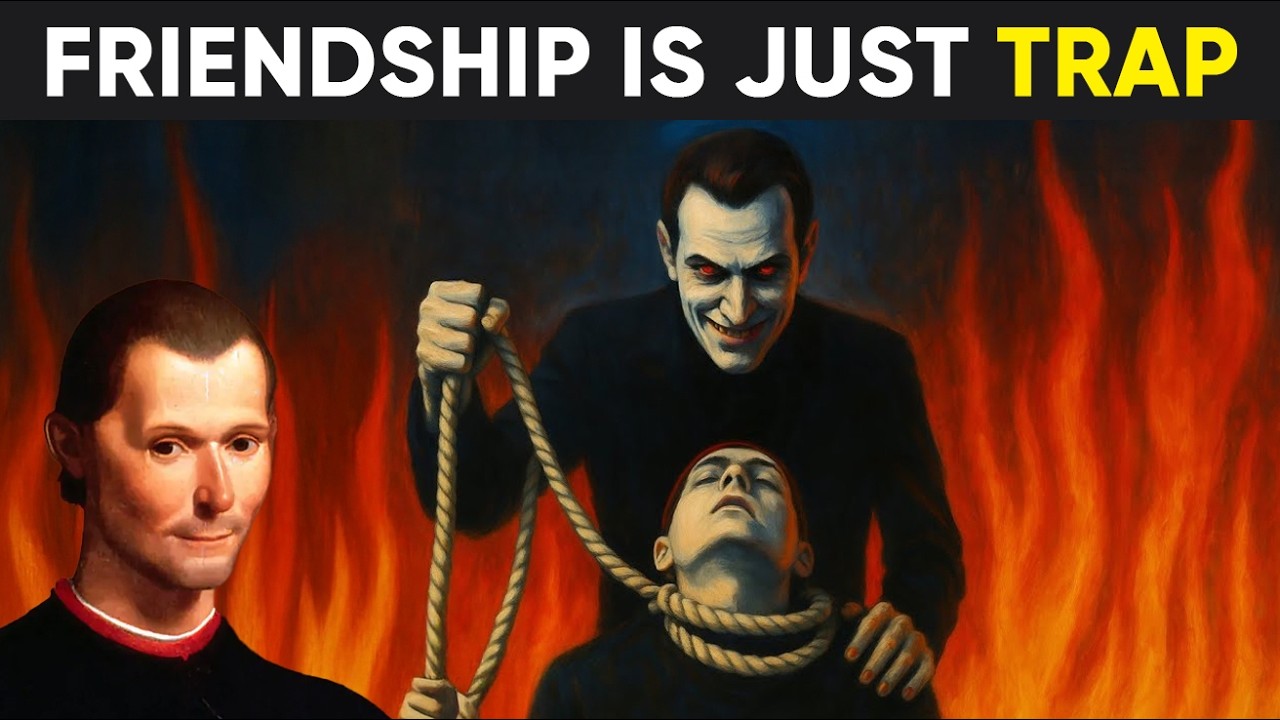 No One Is Your Friend – Machiavelli and the Dirty Game of Power