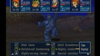 Dragon Quest 8 - Morrie's Monster Arena! (6a) - A Monstrous Capture!