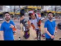 Fidelis Gravando Para O Programa Do Balaio