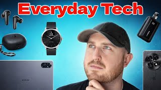 My Top 5 Everyday Tech
