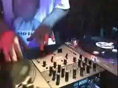 DJ Shiftee - 2007 DMC World Supremacy Champion