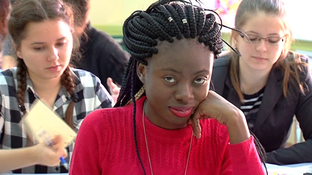 Фильм 85 лет РГЭУ (РИНХ) 4-х минутная версия