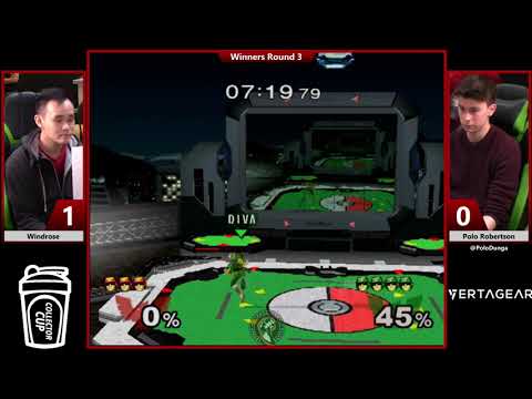 Dairantou #10   Melee Singles W3   Windrose VS Polo Robertson