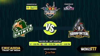 Kraaifontein Knights VS Straandfontein Saints