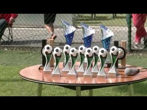 Sporting Lokeren Voskescup 14 mei 2017 -  Gew./ Prov U11