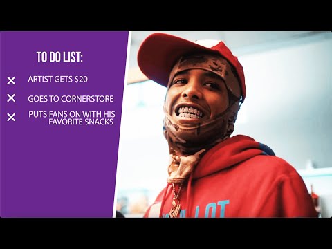 Munchie Meals with Kai Bandz