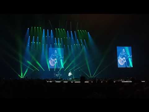 Marek Ztracený - Nad Sázavou (Restart tour, 15.9.2021, Praha) - František Nedvěd cover HD