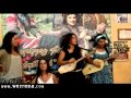 Georgian Folk Group Gogochurebi Sings in ...
