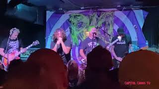 RKL &quot;I&#39;m Locked Up&quot; w/Municipal Waste vocalist Tony Foresta  San Francisco May 2nd, 2024