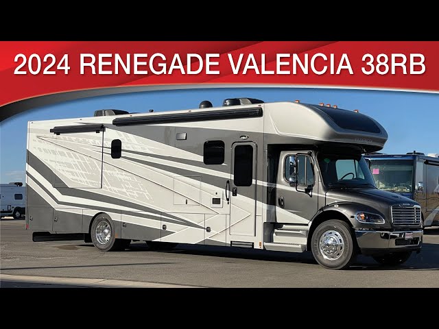 Preview image of 2024 Renegade Valencia 38RB youtube video