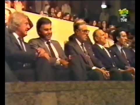 1984-85. 22/05/1985. Vuelta Final Copa UEFA. Real Madrid C.F. 0 Videoton 1.