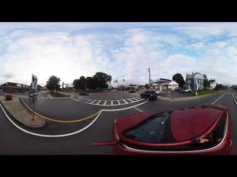 360 Tour of N  Main St, Mansfield, MA Sept 19, 2018