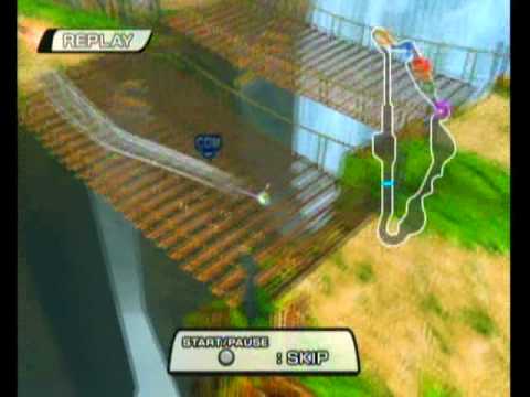 Sonic Riders - Splash Canyon