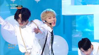 뮤직뱅크 Music Bank - BIRD - HA SUNG WOON(하성운).20190301 뮤직뱅크 Music Bank - BIRD - HA SUNG WOON(하성운).20190301