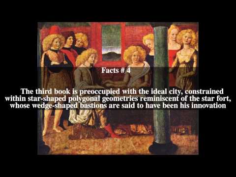 Francesco di Giorgio Martini Top # 6 Facts