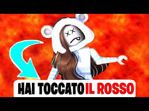 BROOKHAVEN MA SE TOCCHI IL ROSSO CANCELLI ROBLOX!